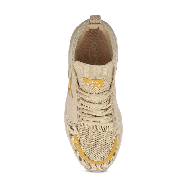 Gravity Defyer Women's Brown Mateem