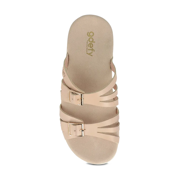 Gravity Defyer Women's Brown Ortal