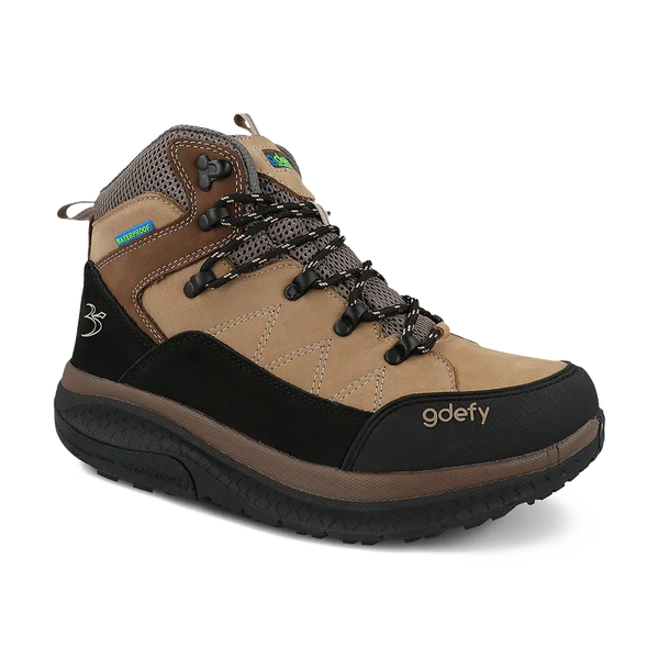 gravity defyer Women's brown Sierra