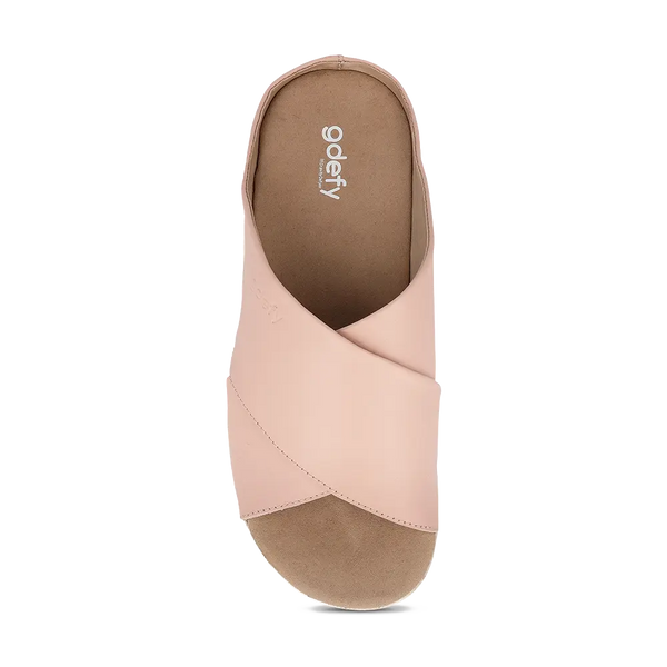 Gravity Defyer Women's Brown Veltal