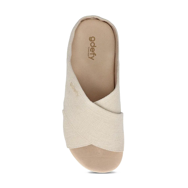 Gravity Defyer Women's Brown Veltal