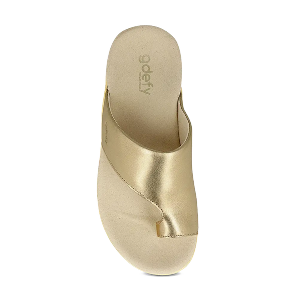 Gravity Defyer Women's Gold Etztal