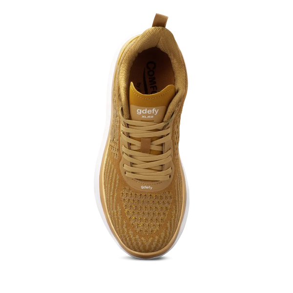 Gravity Defyer Women's Gold XLR8 Run