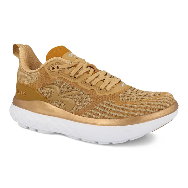 gravity defyer Women's gold XLR8 Run