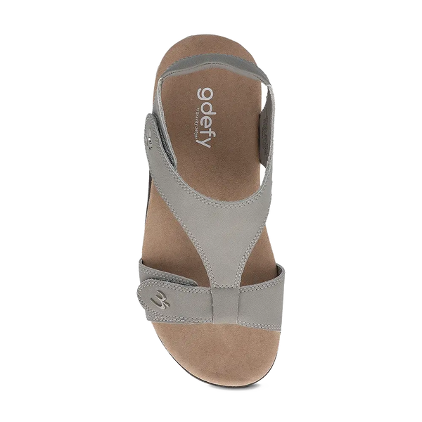 Gravity Defyer Women's Gray Dyvor