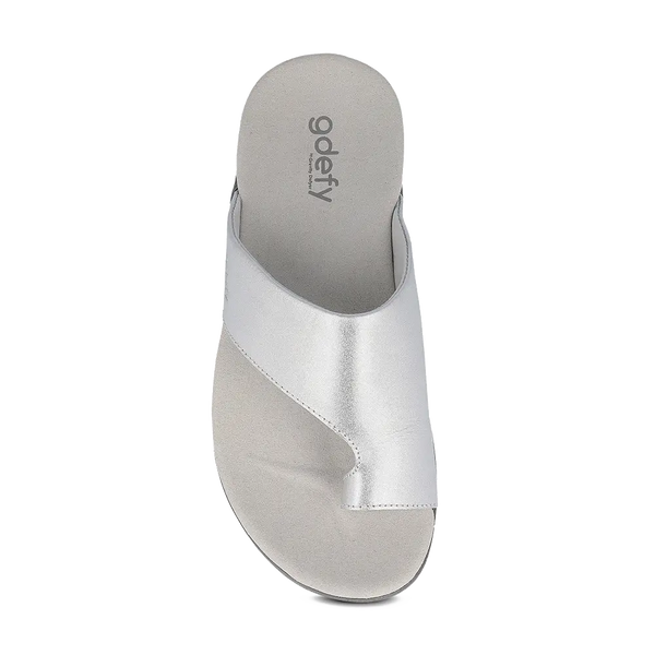 Gravity Defyer Women's Gray Etztal