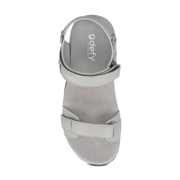 Gravity Defyer Women's Gray Hilnor