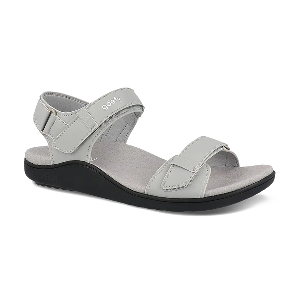 gravity defyer Women's gray Hilnor