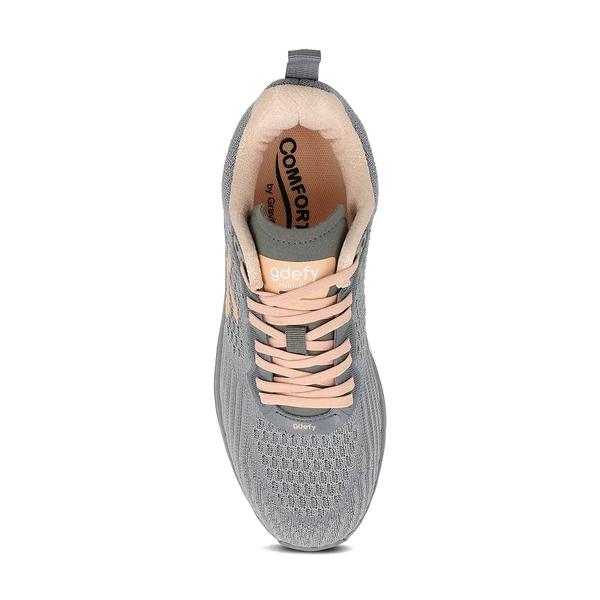 Gravity Defyer Women's Gray HybridEx