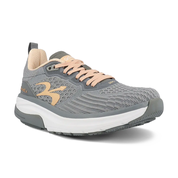 gravity defyer Women's gray HybridEx