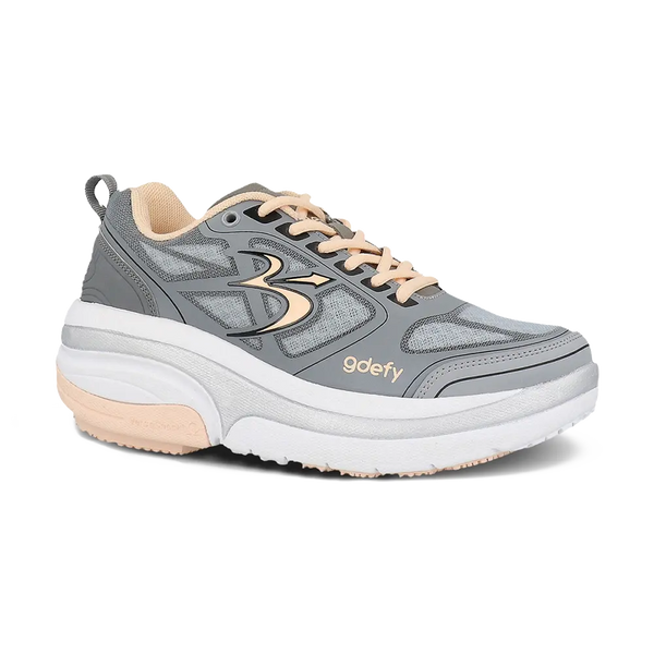 gravity defyer Women's gray ION