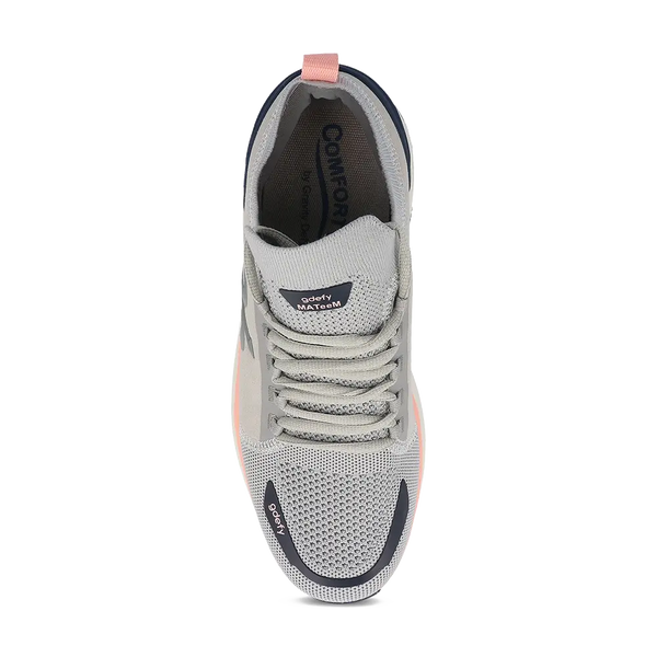 Gravity Defyer Women's Gray Mateem