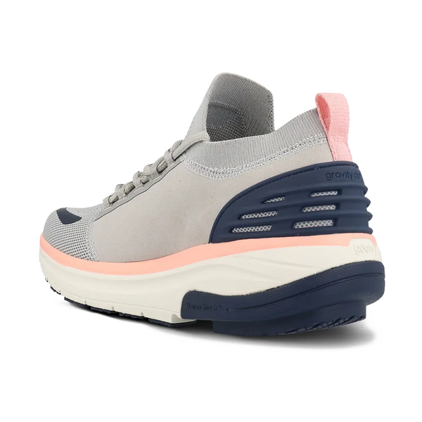 Gravity Defyer Women's Gray Mateem