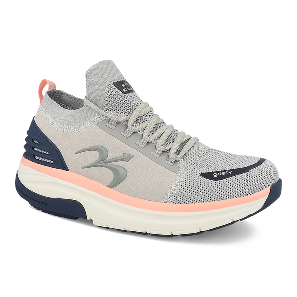 gravity defyer Women's gray Mateem