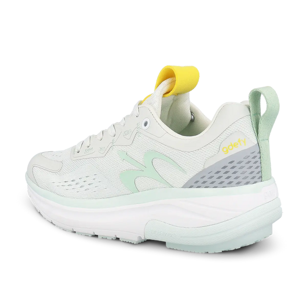 Gravity Defyer Women's Gray Mehalef