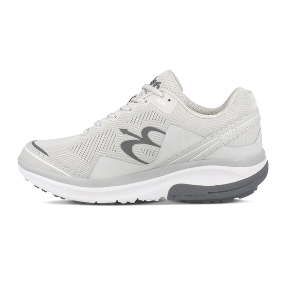 Gravity Defyer Women's Gray Mighty Walk