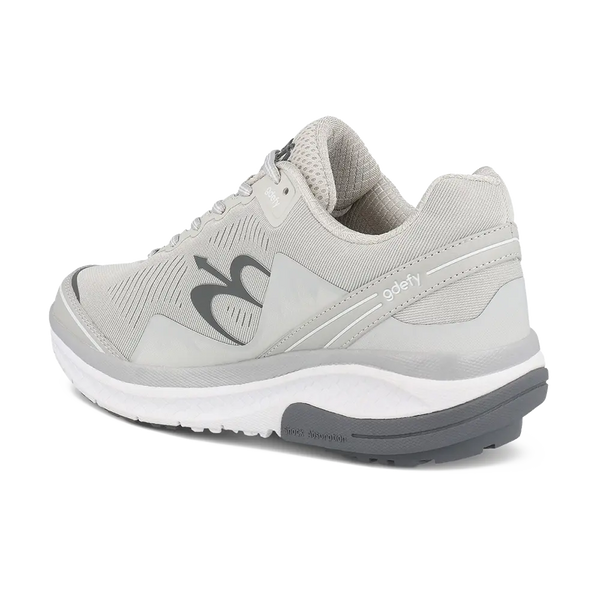 Gravity Defyer Women's Gray Mighty Walk
