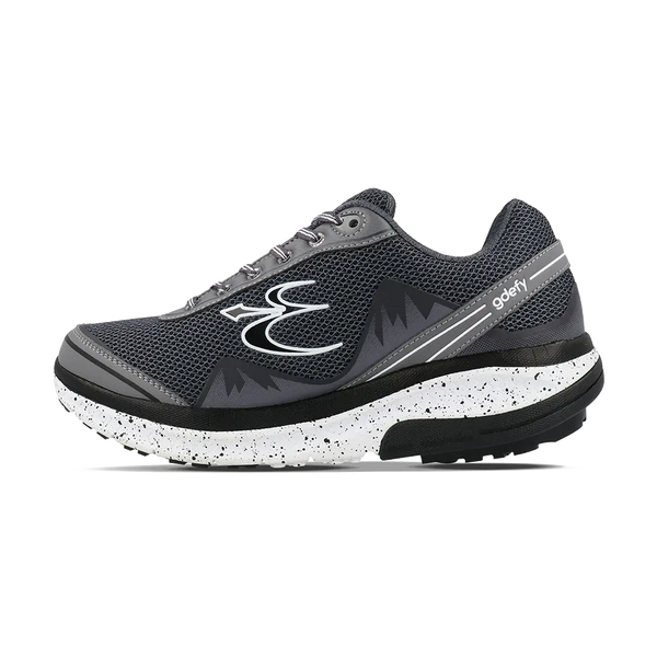 Gravity Defyer Women's Gray Mighty Walk