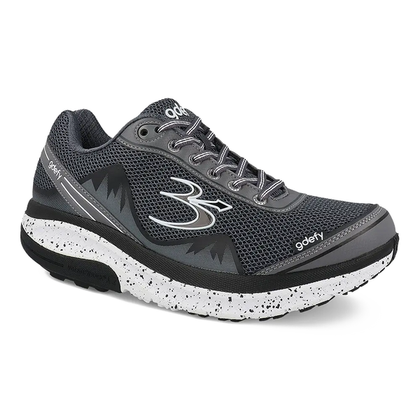 gravity defyer Women's gray Mighty Walk