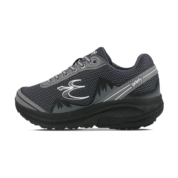 Gravity Defyer Women's Gray Mighty Walk