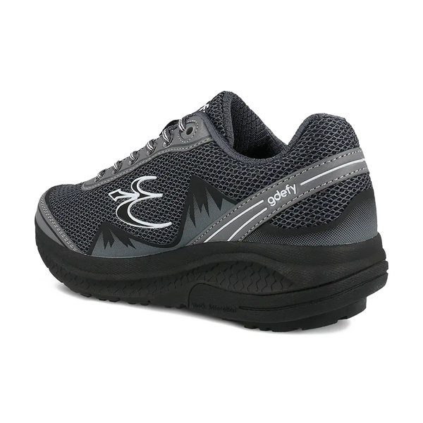 Gravity Defyer Women's Gray Mighty Walk