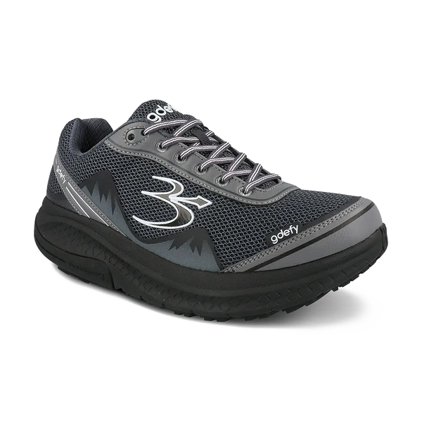 gravity defyer Women's gray Mighty Walk