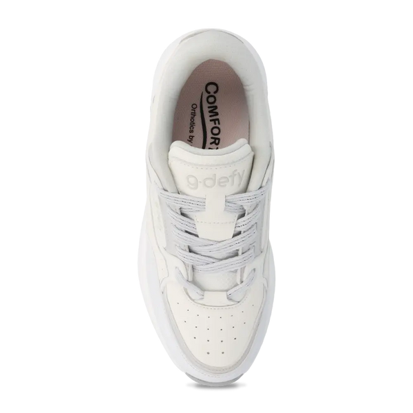 Gravity Defyer Women's Gray StreetGlide Slip-On