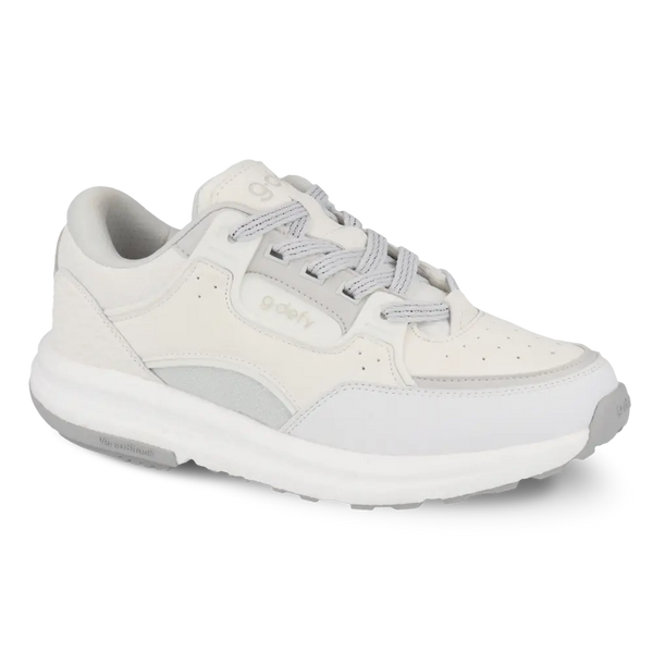 gravity defyer Women's gray StreetGlide Slip-On