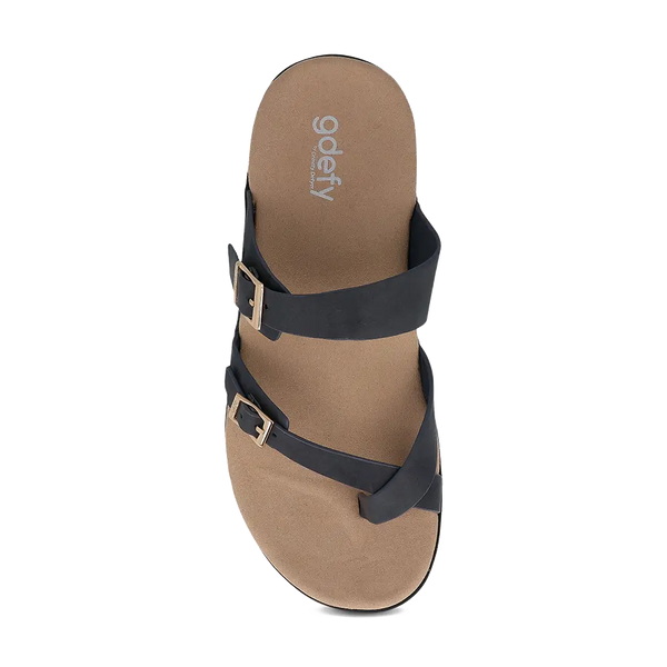 Gravity Defyer Women's Gray Yontal