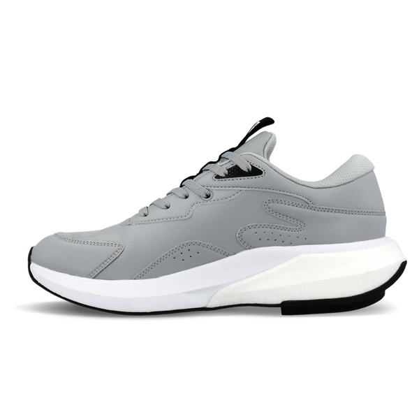 Gravity Defyer Women's Gray ZenWalk Slip-On