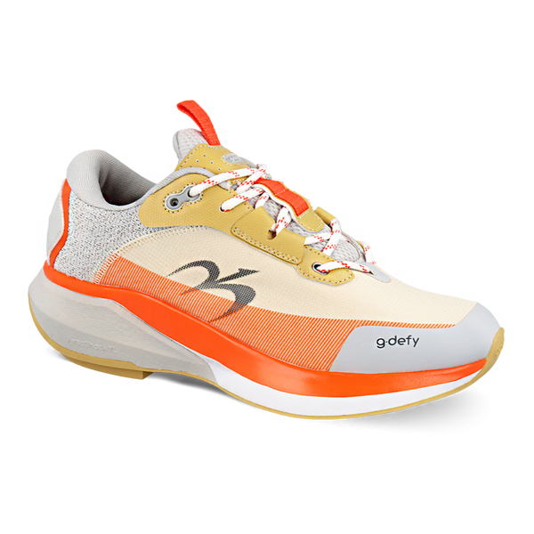 gravity defyer Women's grayorange MightyGlide