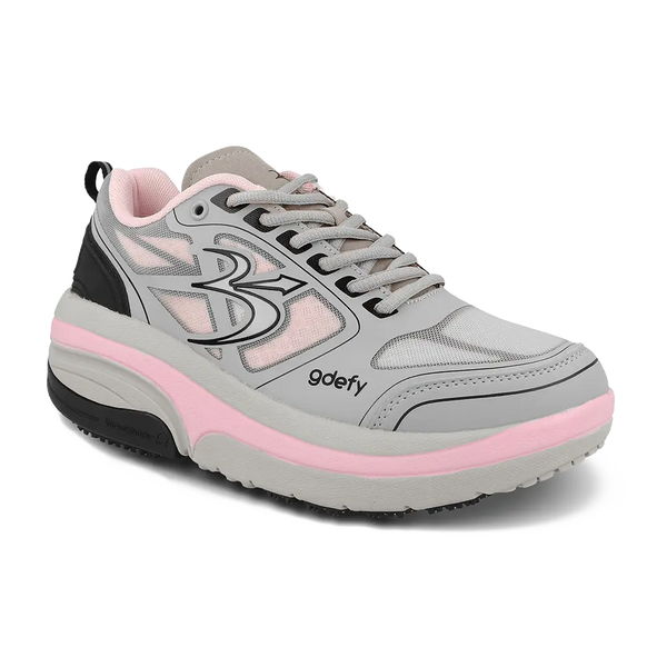 gravity defyer Women's graypink ION