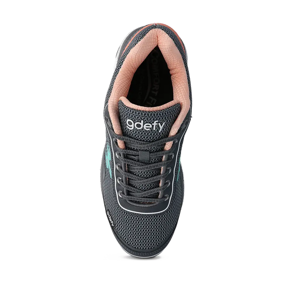 Gravity Defyer Women's GraySalmon Mighty Walk
