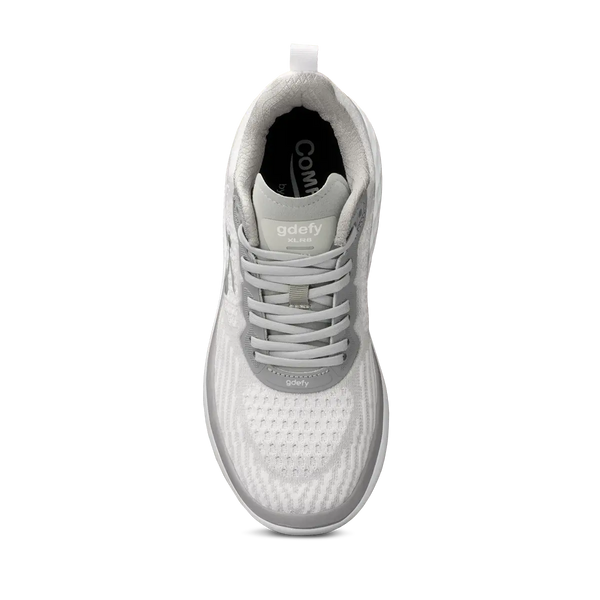 Gravity Defyer Women's Graywhite XLR8 Run
