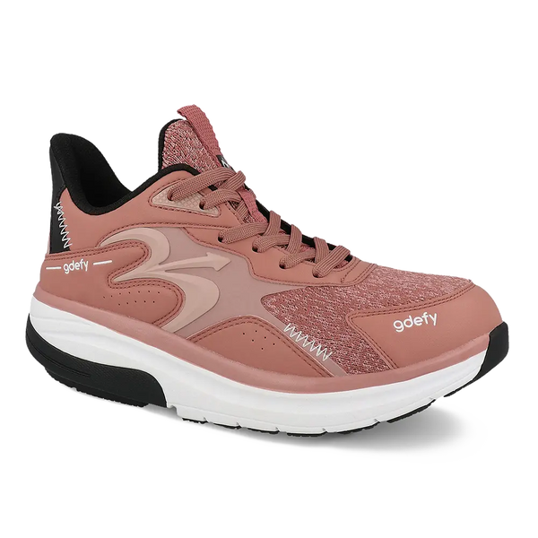 gravity defyer Women's mauve Energiya
