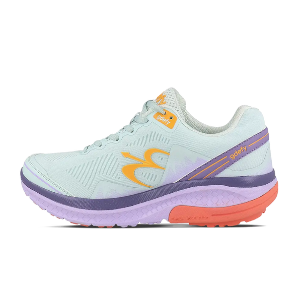 Gravity Defyer Women's Mintpurple Mighty Walk