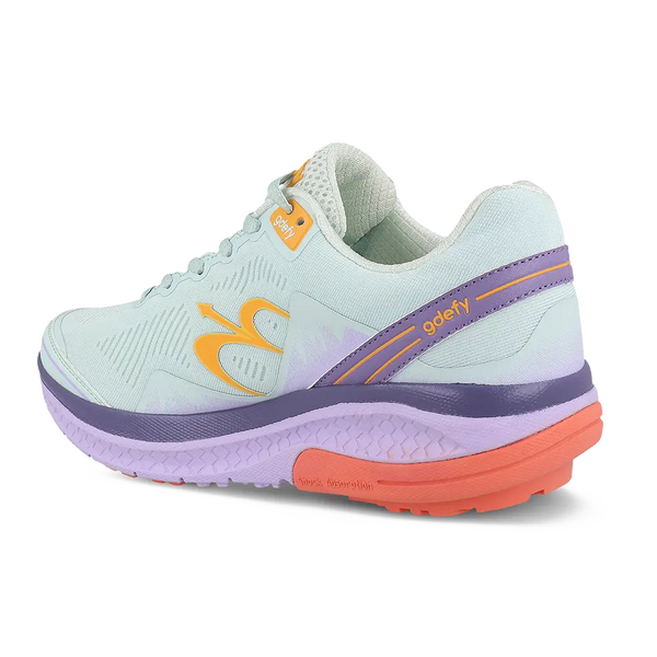 Gravity Defyer Women's Mintpurple Mighty Walk