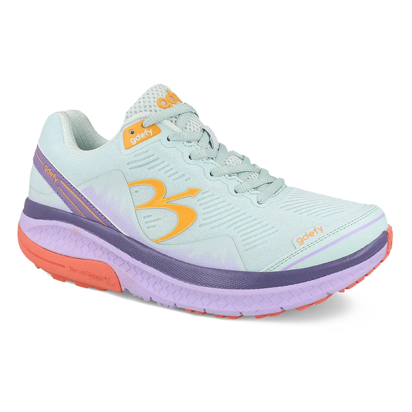gravity defyer Women's mintpurple Mighty Walk