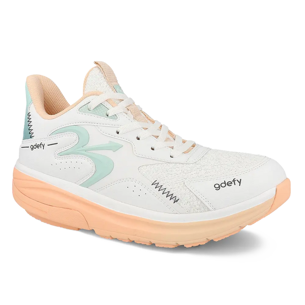 gravity defyer Women's peachwhite Energiya