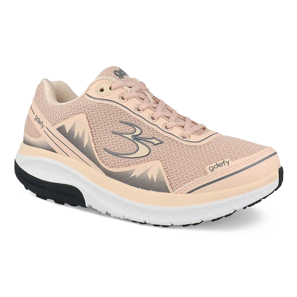 gravity defyer Women's pink Mighty Walk
