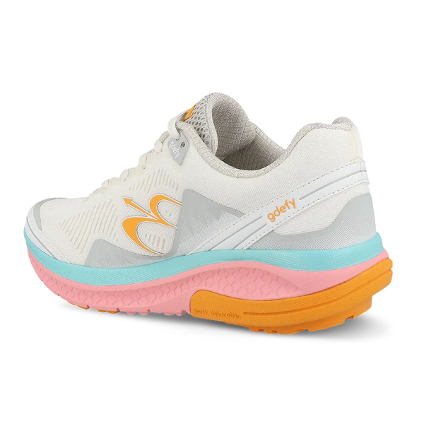 Gravity Defyer Women's Pinkwhite Mighty Walk