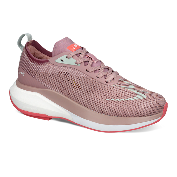 gravity defyer Women's purple AstroRun