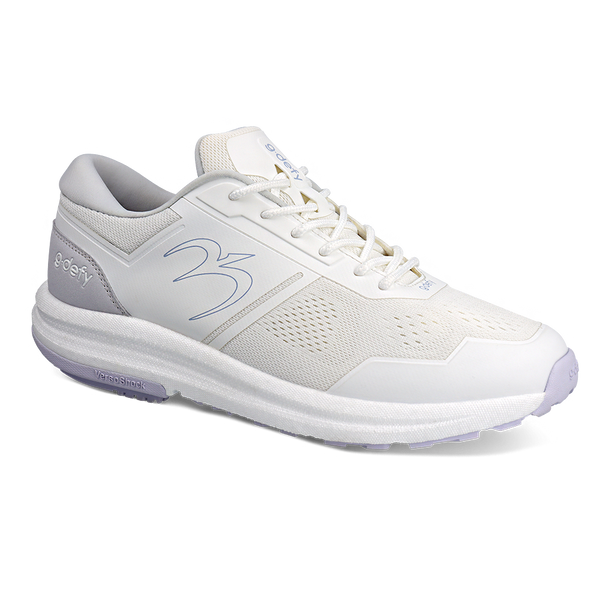 gravity defyer Women's purple MightyRun Slip-On