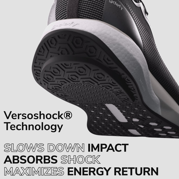 Gravity Defyer Women's Silver Clara