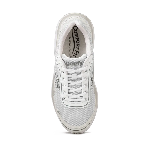 Gravity Defyer Women's Silverwhite Mighty Walk