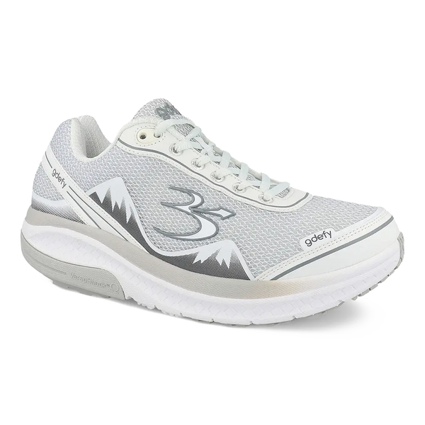 gravity defyer Women's silverwhite Mighty Walk