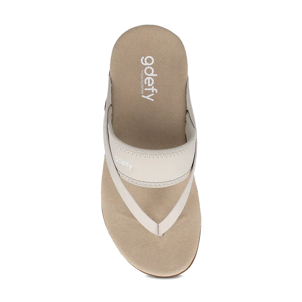 Gravity Defyer Women's White Gimor