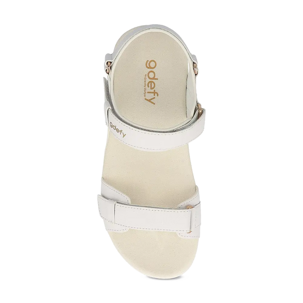 Gravity Defyer Women's White Hilnor