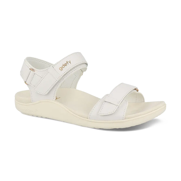 gravity defyer Women's white Hilnor