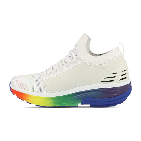 Gravity Defyer Women's White Mateem